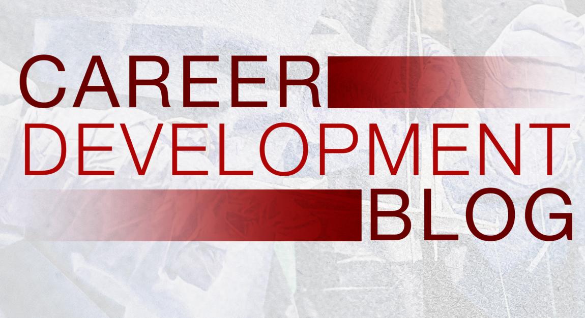 Career Development Blog