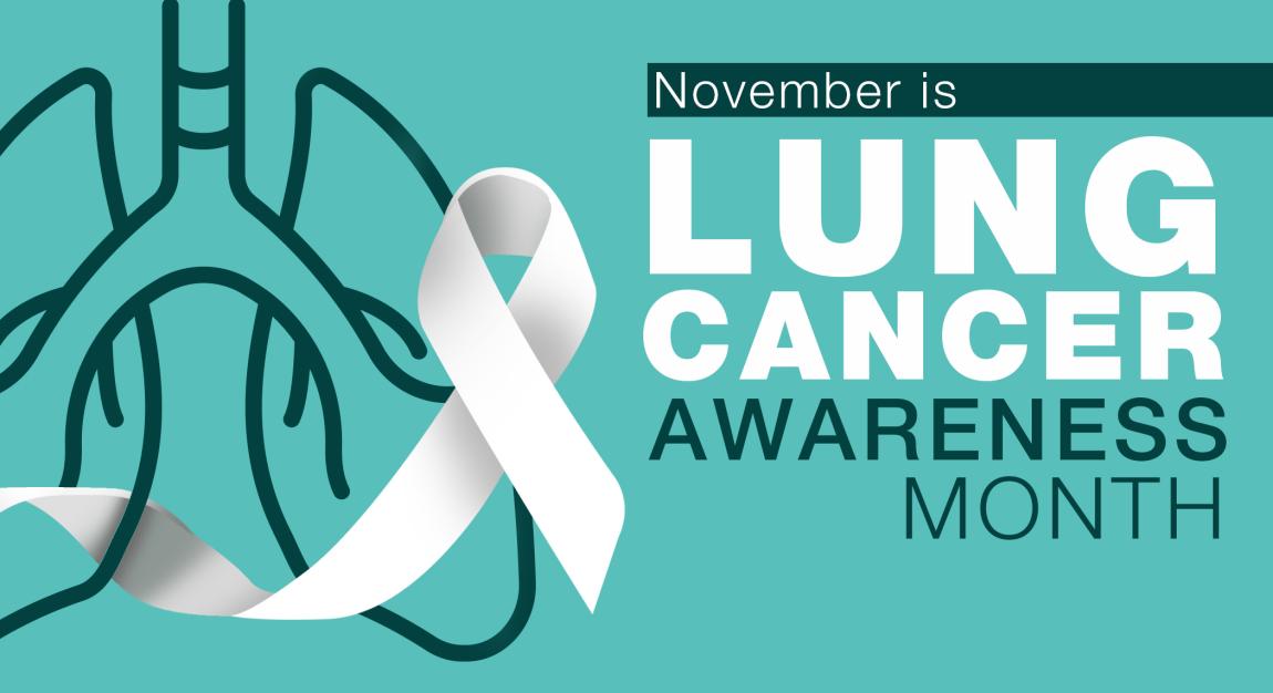 lung cancer awareness month