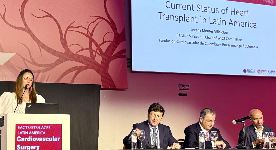 2024 Latin American Cardiovascular Surgery Conference