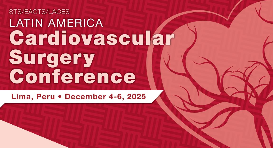 Latin America Cardiovascular Surgery Conference