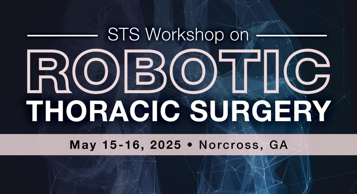 Robotic Thoracic Surgery workshop