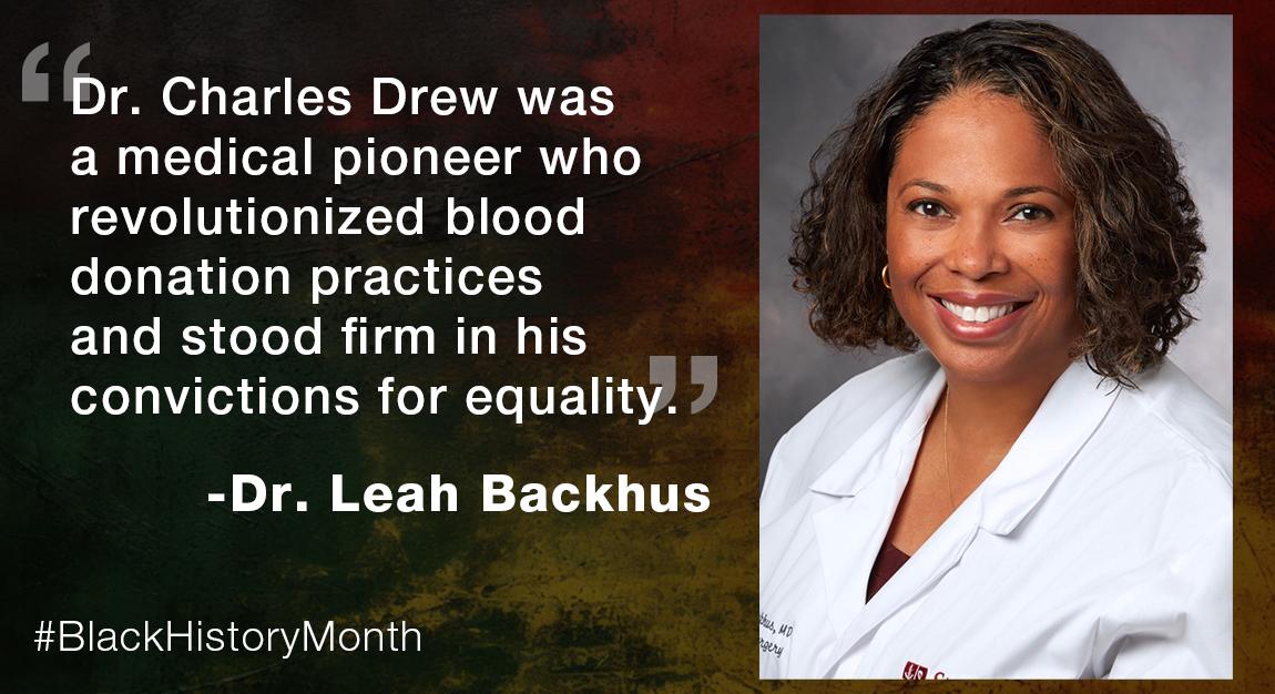 Dr. Leah Backhus