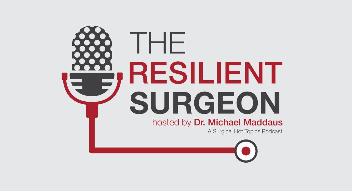 the resilient surgeon