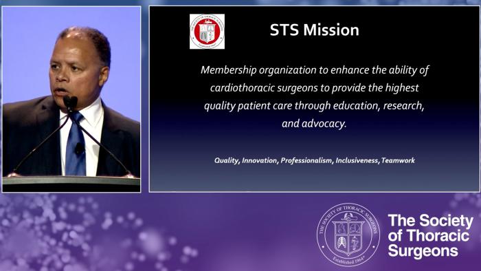 Presidential Address at STS 2020