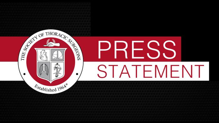 press statement