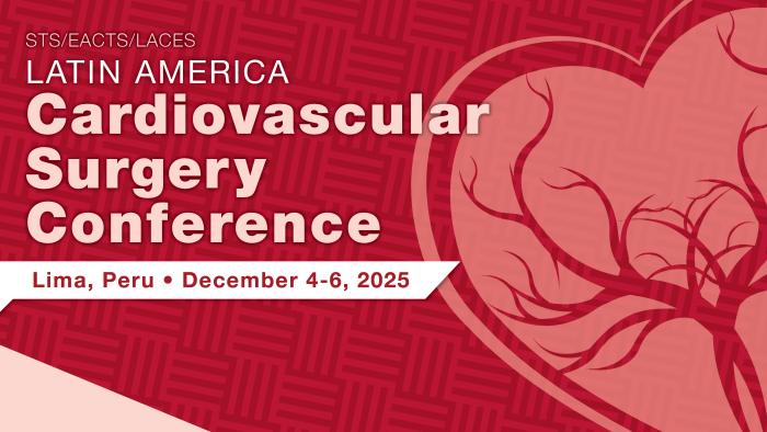 Latin America Cardiovascular Surgery Conference