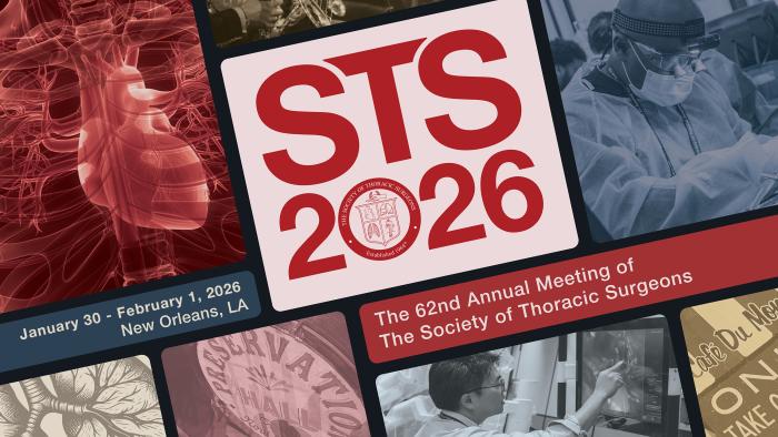 STS 2026 Jan. 30 - Feb. 1, New Orleans, LA