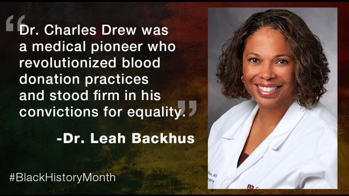 Dr. Leah Backhus