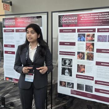 Coronary Conference