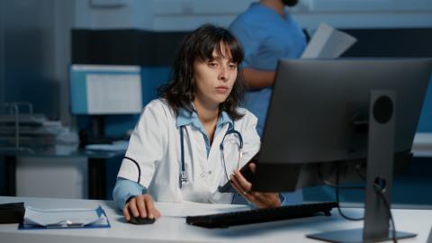 physician burnout