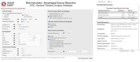 esophageal cancer