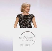 Jennifer Doudna, PhD