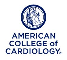 american college of cardiology