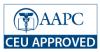 AAPC CEU Approved